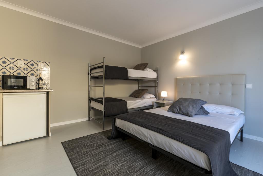 Economy Quadruple Room