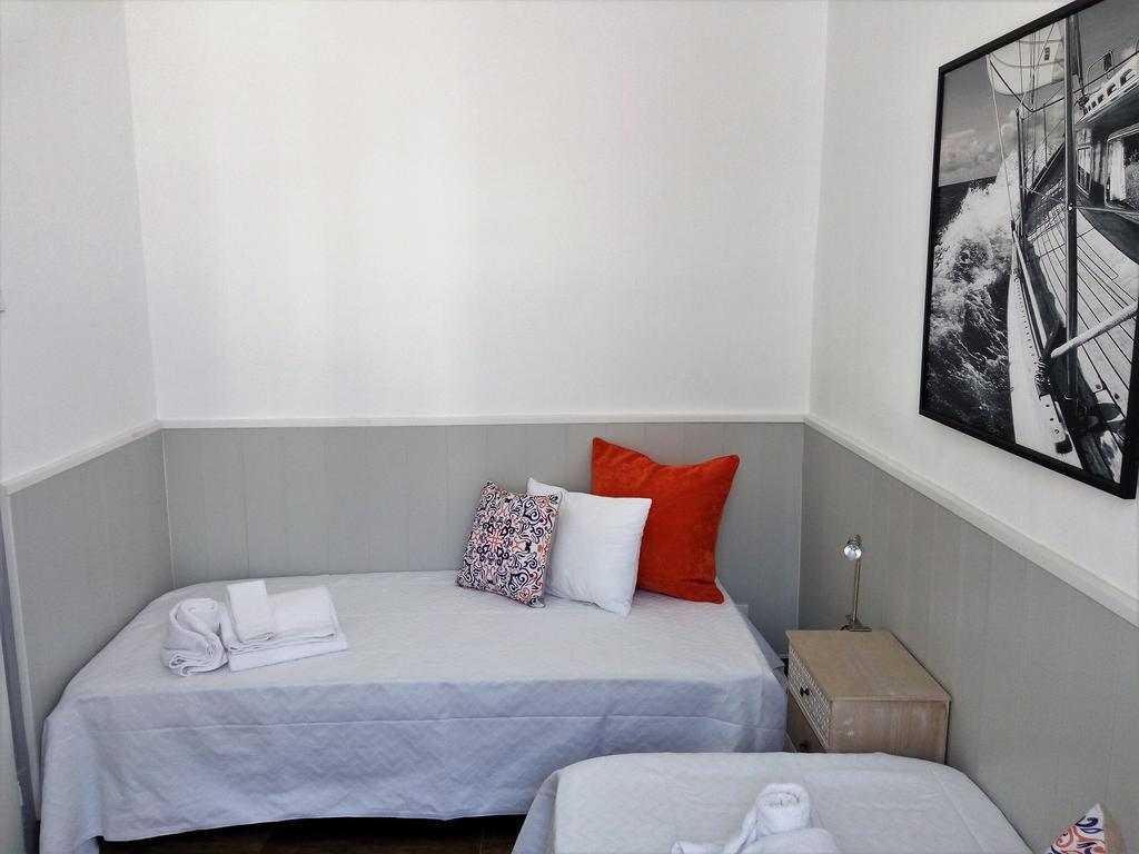 Economy Zweibettzimmer