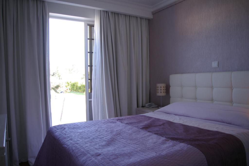 Double Room Terrace