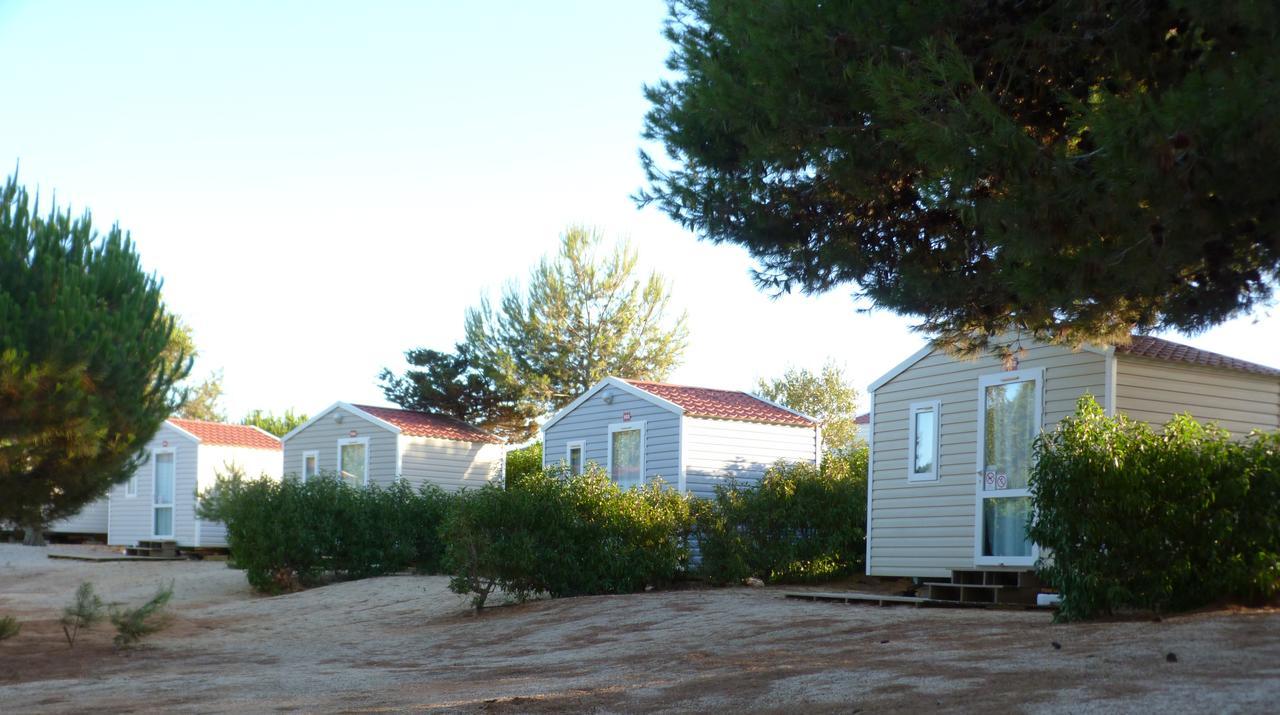Caravane avec Salle de Bains Commune
