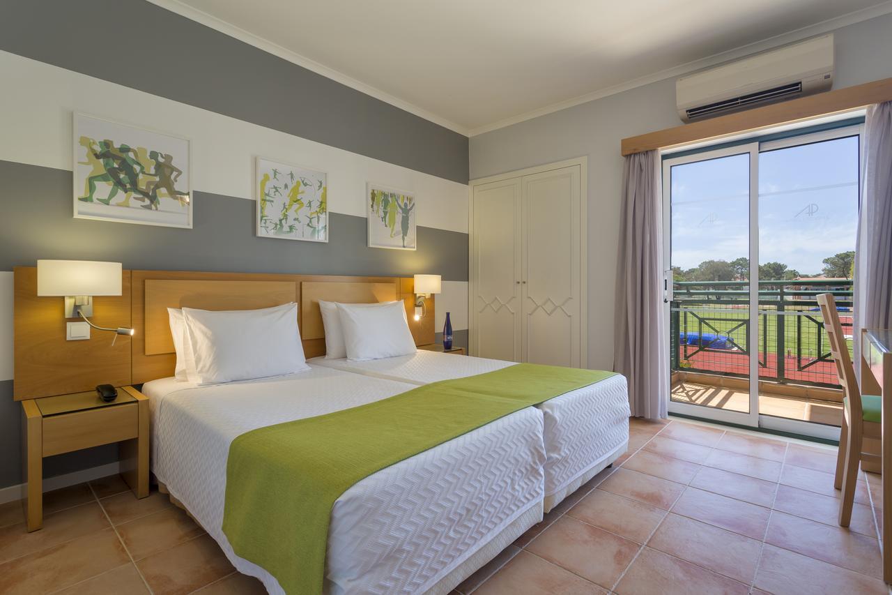 Apartamento com Vista Piscina