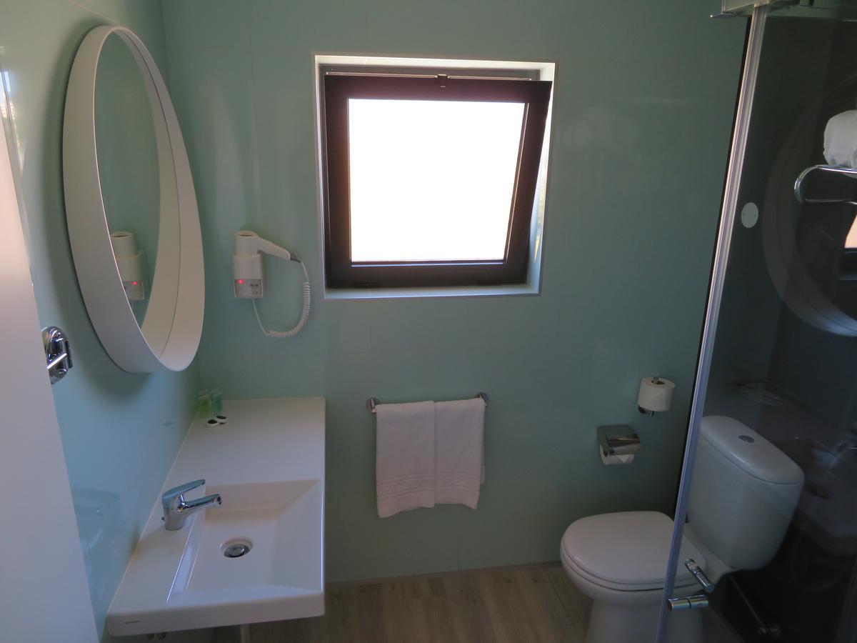 Deluxe Tweepersoonskamer met 2 Aparte Bedden en Balkon