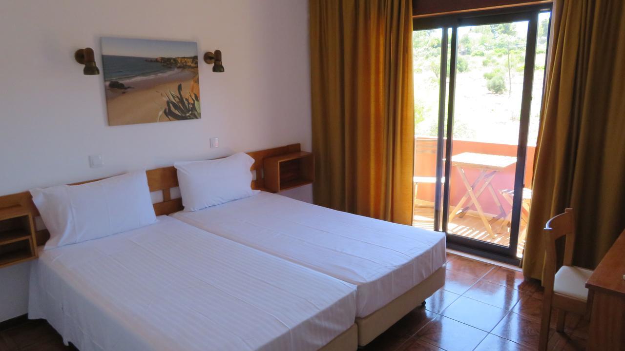 Superior Tweepersoonskamer met 2 Aparte Bedden en Balkon