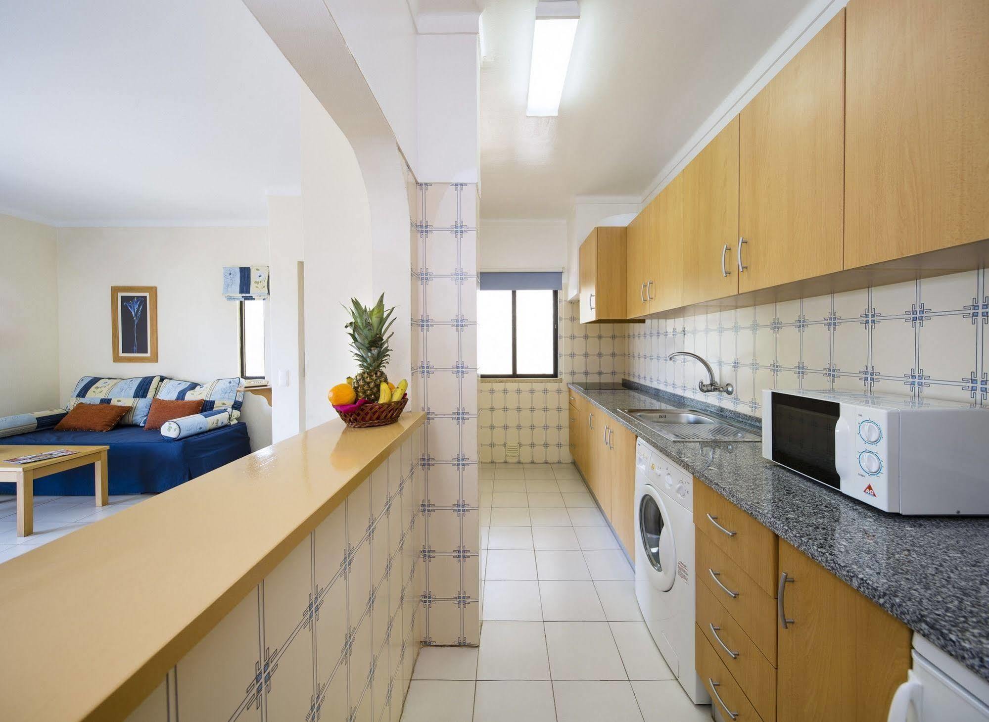 Appartement met 1 Slaapkamer (2 Volwassenen + 2 Kinderen tot 16 jaar)
