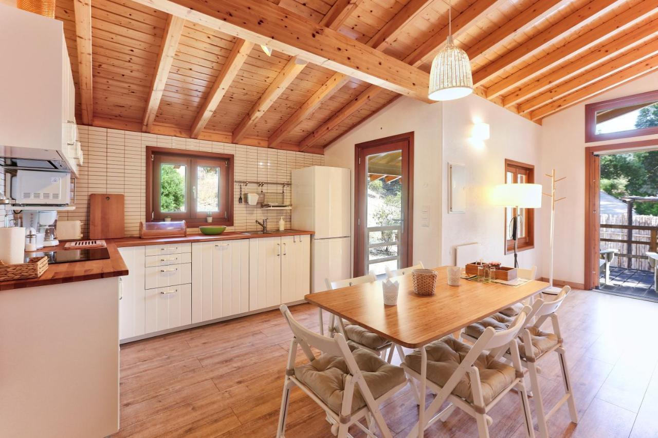 Chalet mit 2 Schlafzimmern