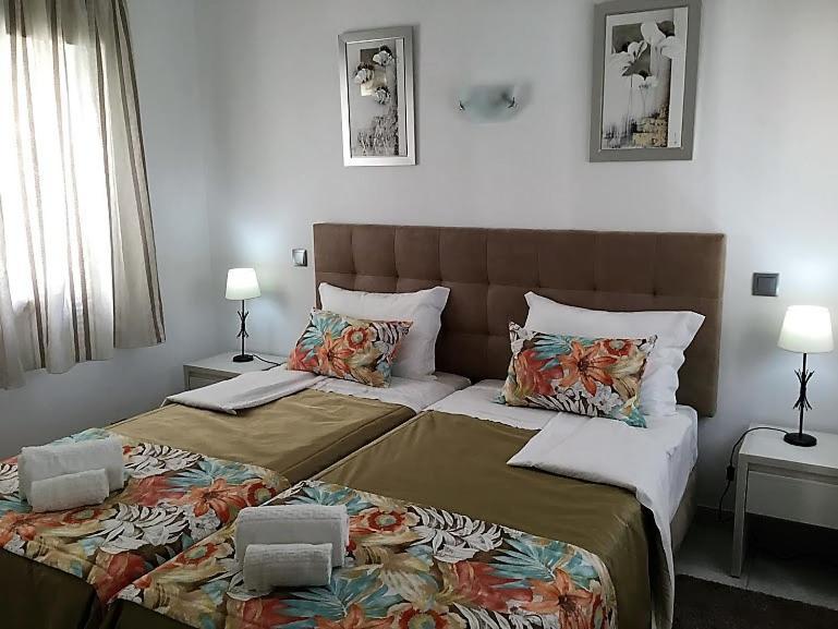 Two-Bedroom Deluxe Apartment