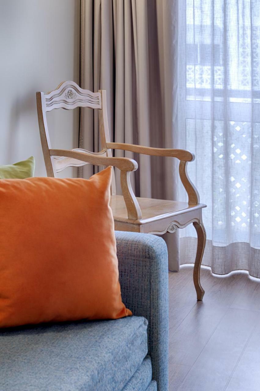 Appartement met 1 Slaapkamer en Uitzicht op het Zwembad
