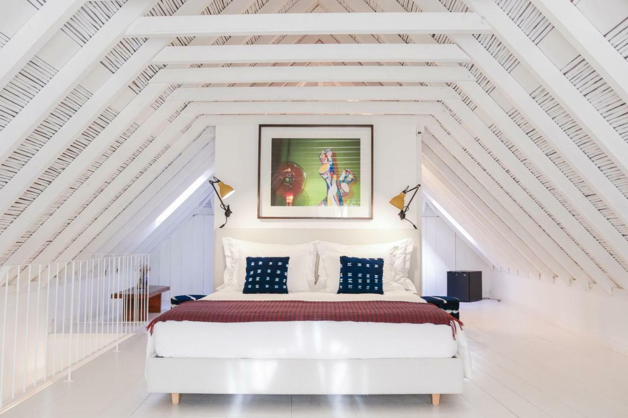 Junior Suite met Uitzicht op het Zwembad