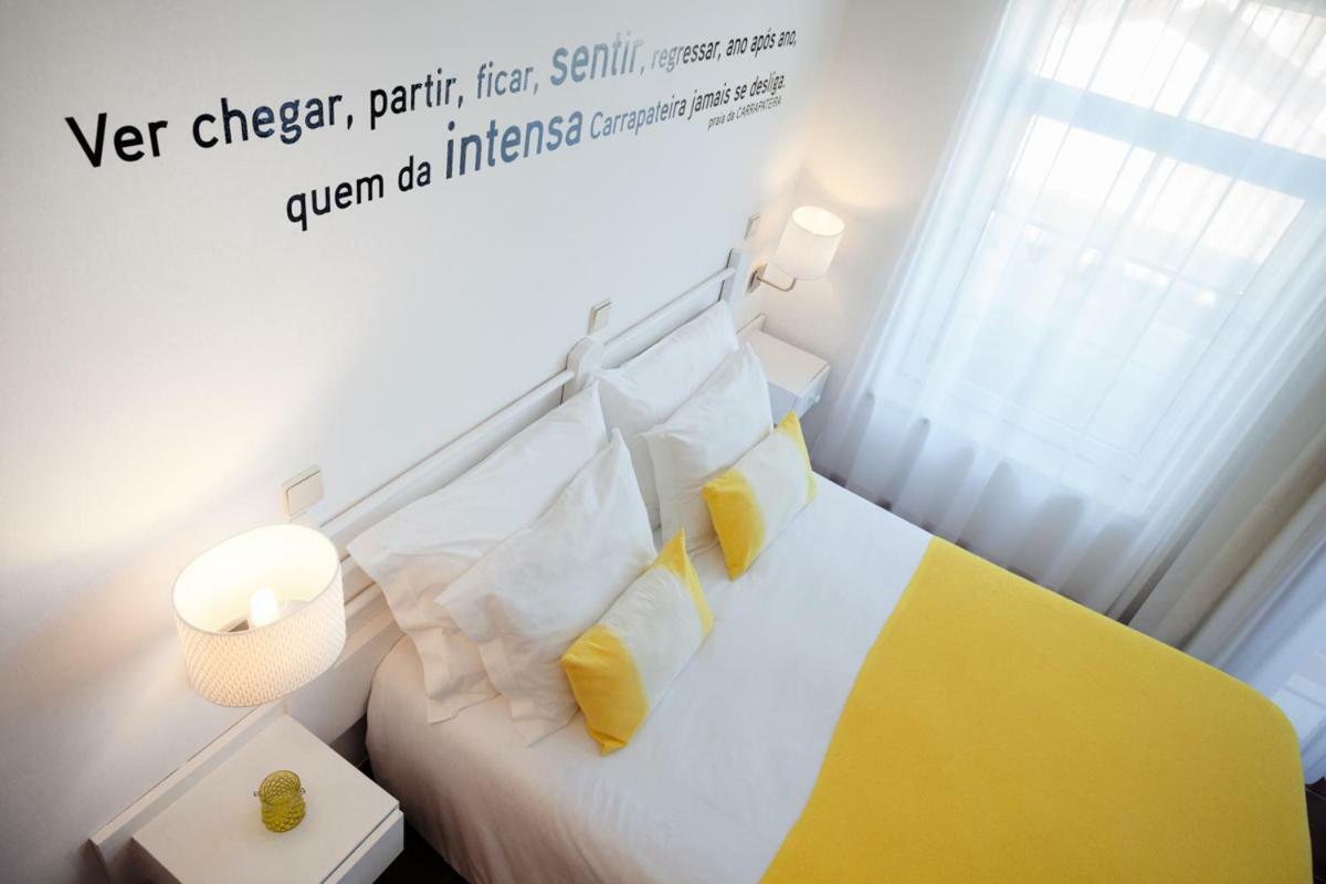 Double or Twin Room Balcony