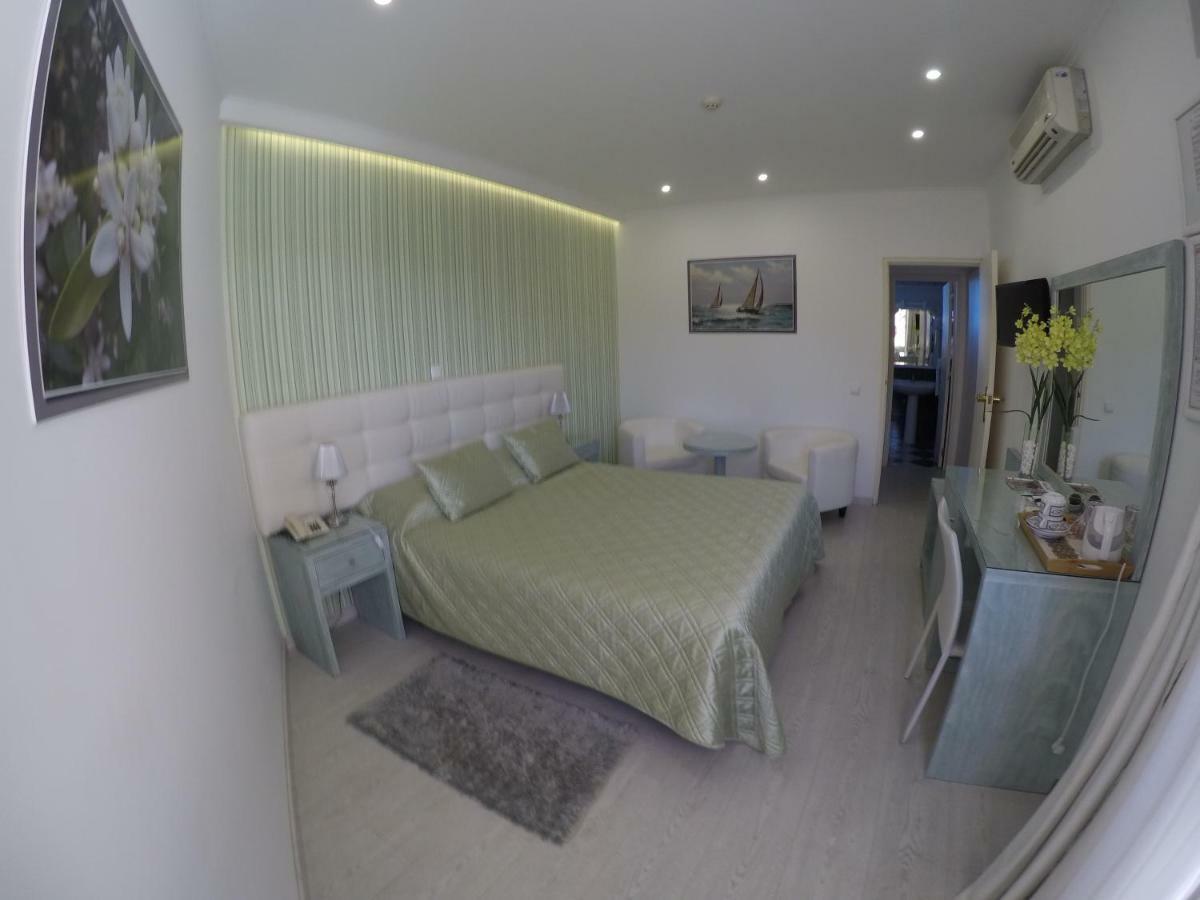 Double Room Terrace