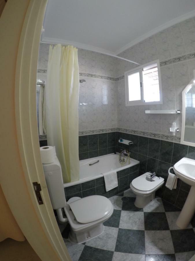 Double Room Terrace