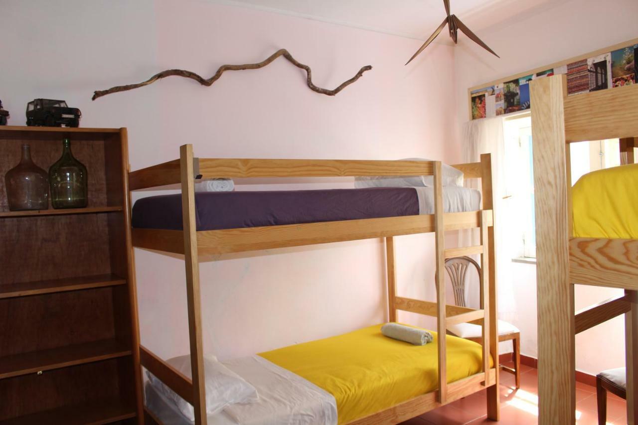Letto a Castello in Dormitorio Misto