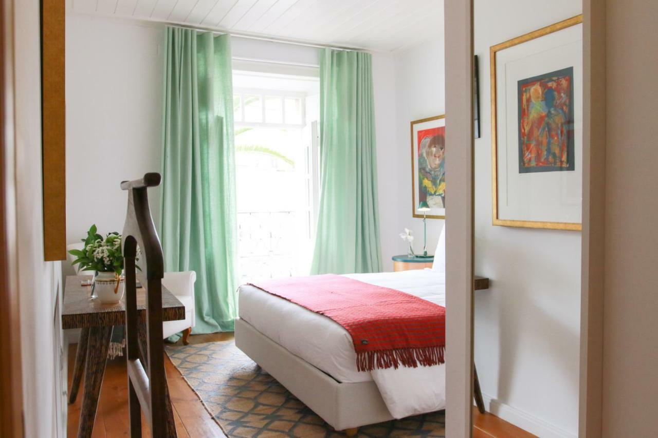 Deluxe Tweepersoonskamer met Balkon