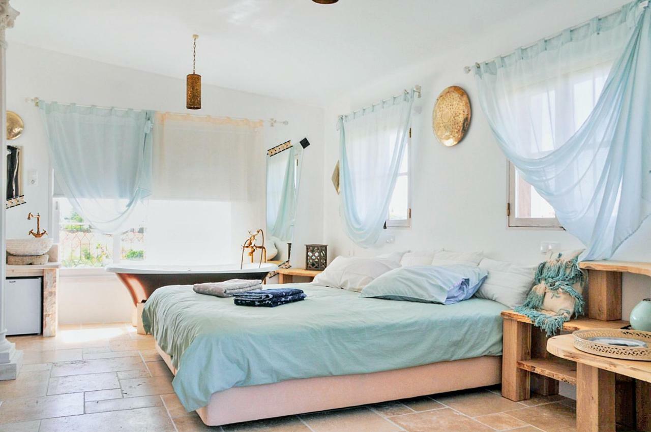 Superior Suite met Uitzicht op Zee
