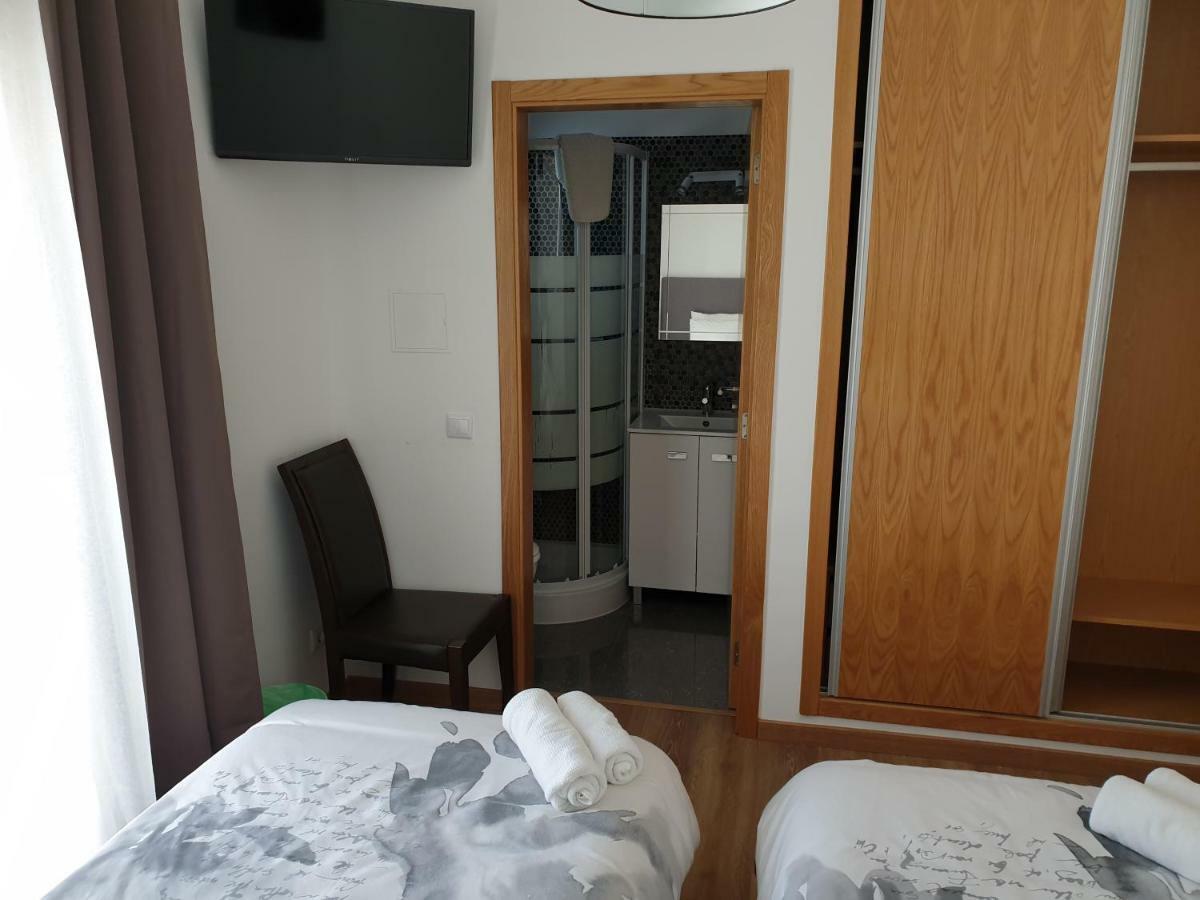 Chambre Lits Jumeaux