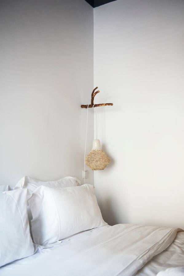 Kleines Doppelzimmer mit Balkon