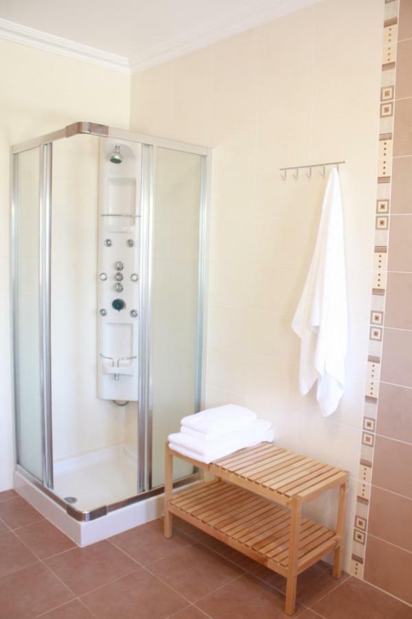 Tweepersoonskamer met Eigen Badkamer