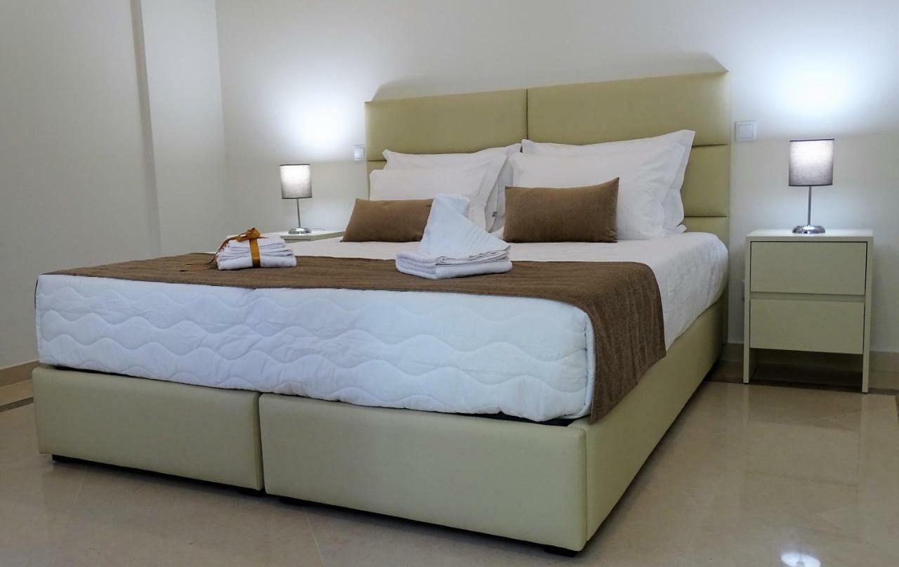 Deluxe Tweepersoonskamer met 1 of 2 Bedden