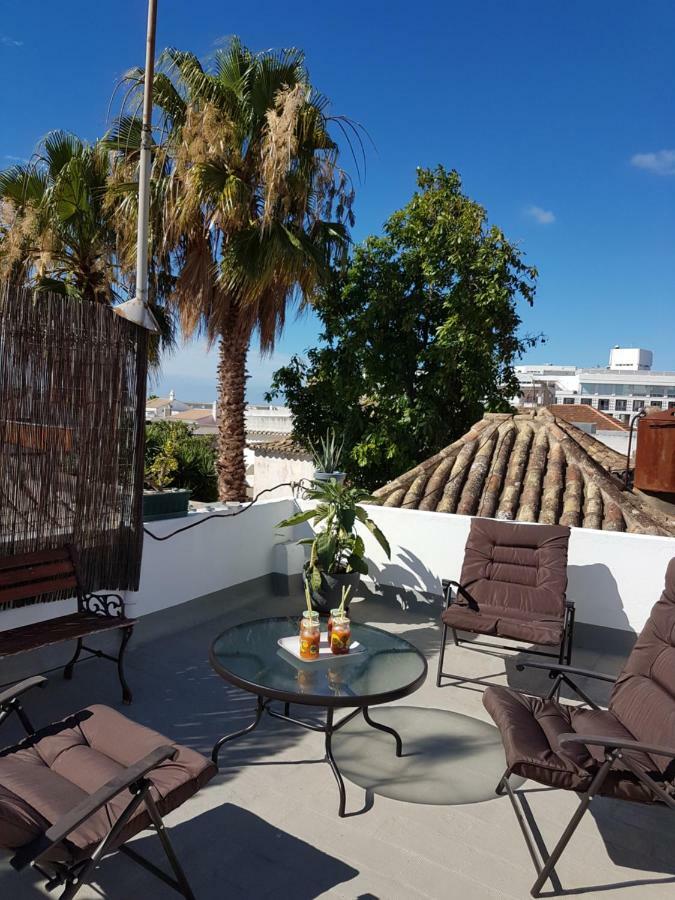 Chambre Double avec Patio