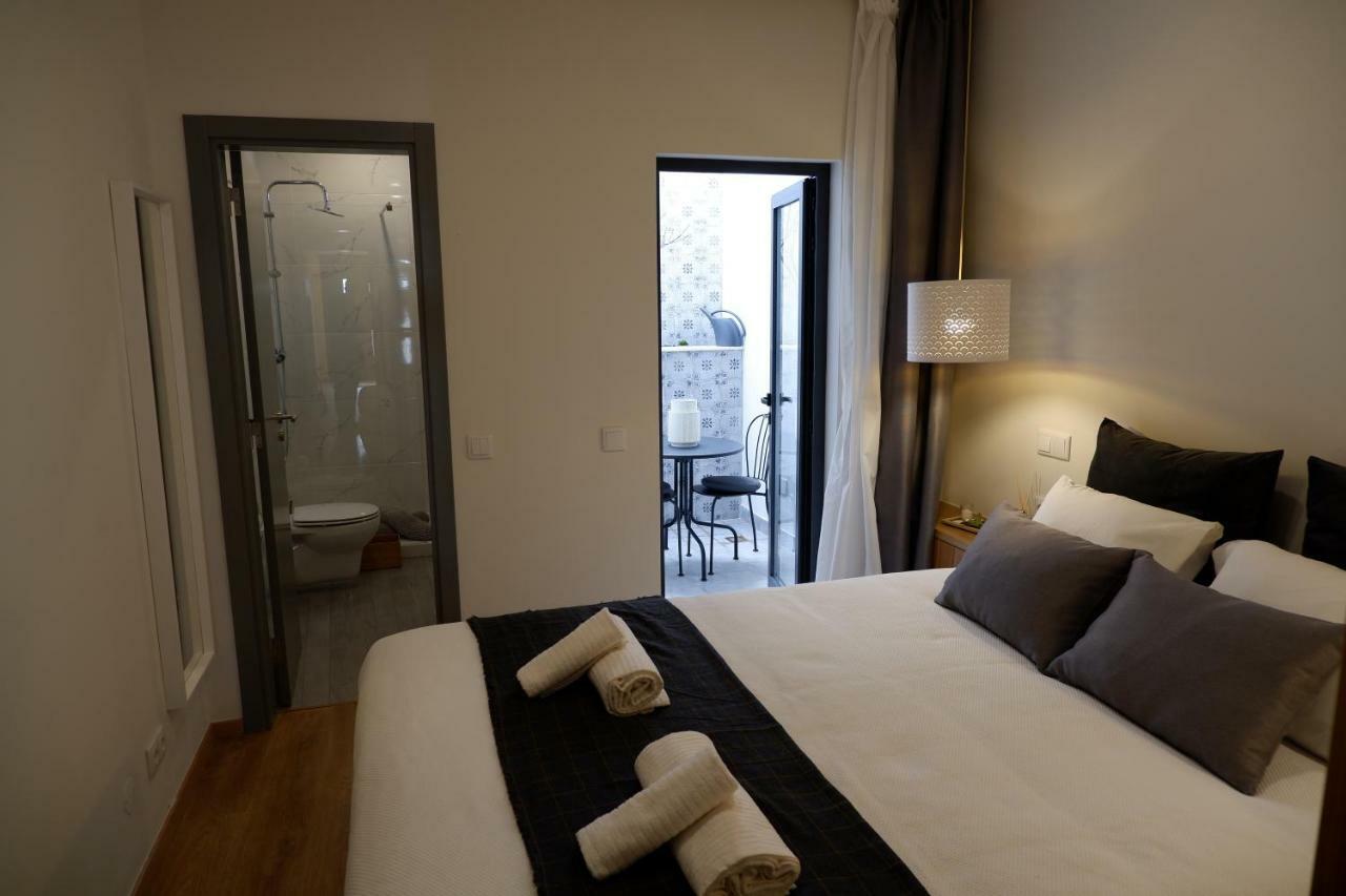 Quarto Duplo com Varanda