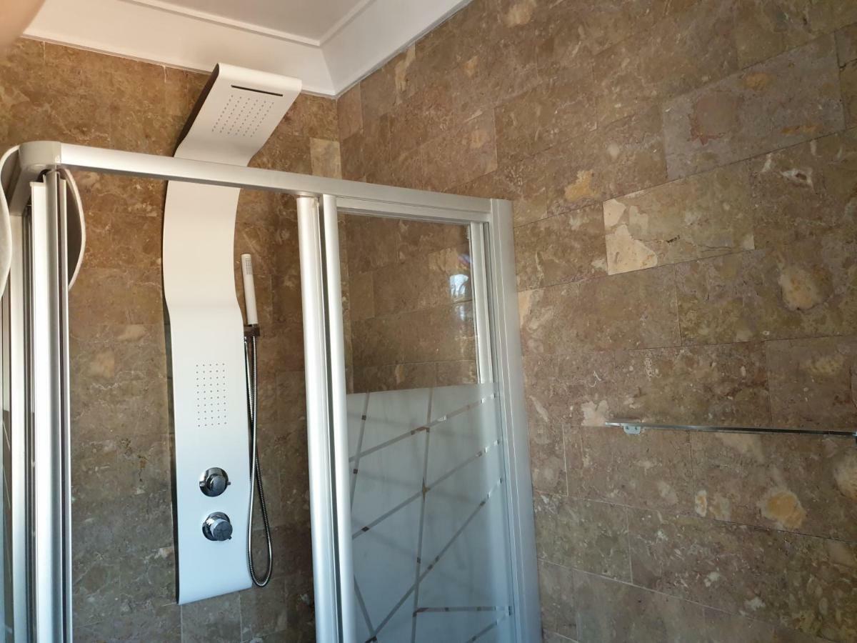 Apartamento con terraza