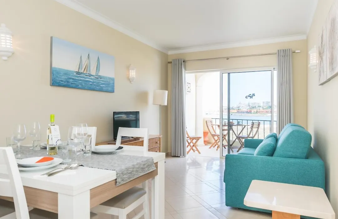 One Bedroom Sea View Apartment Clube Rio Ferragudo-1