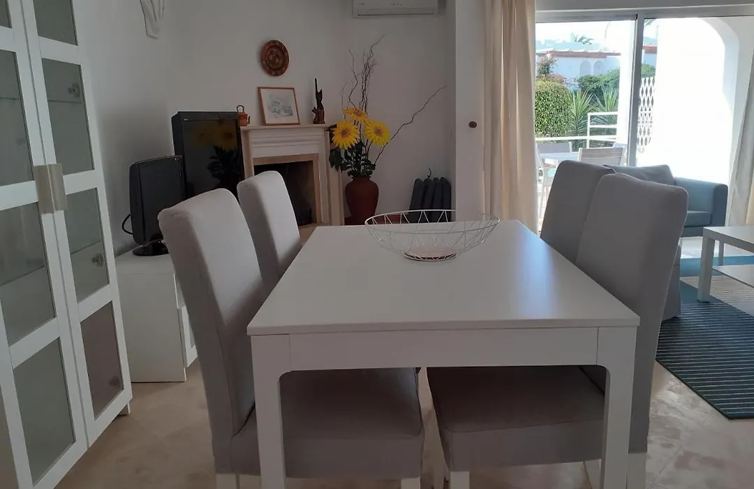 Vila Gaivota With Terrace In Ferragudo-1