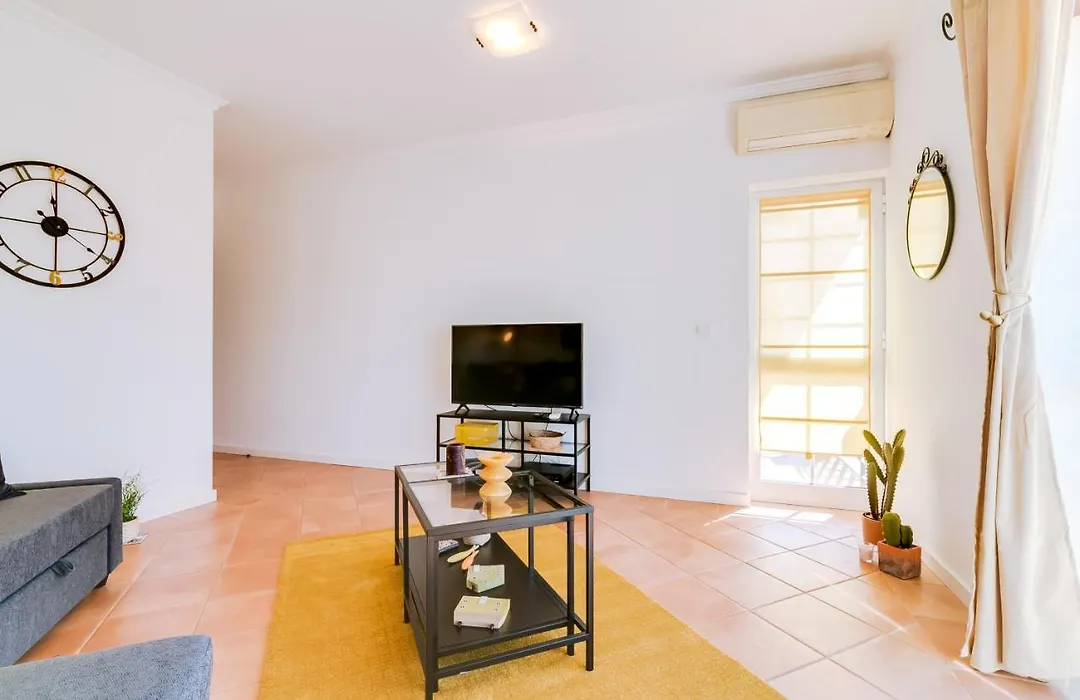 The Nest Apartment - Sea View - Faro-1