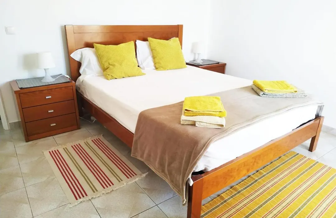 Tavira Lovers - City Centre Apartments-1