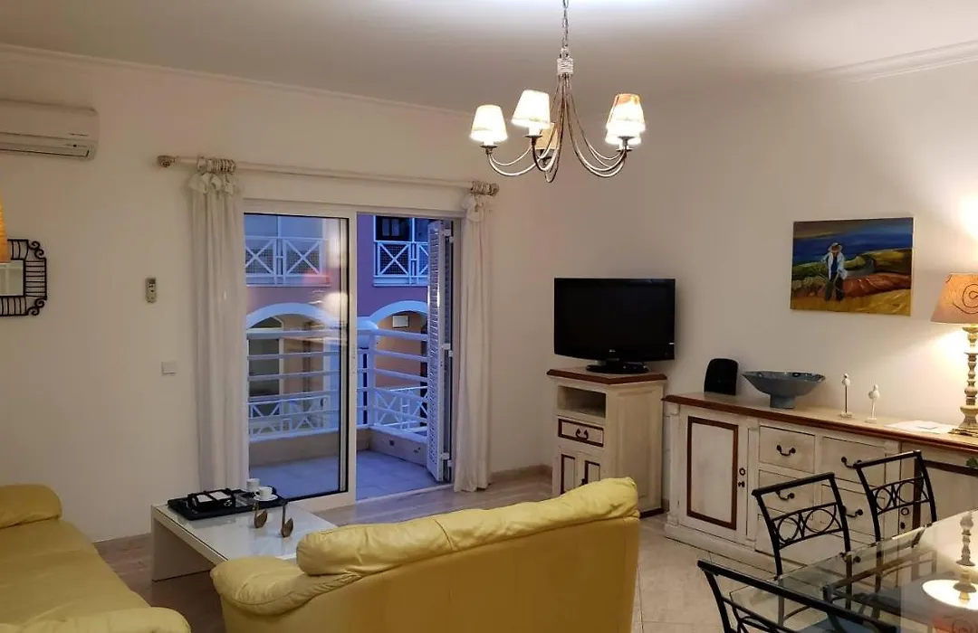 Marina Vilamoura Apartment-1