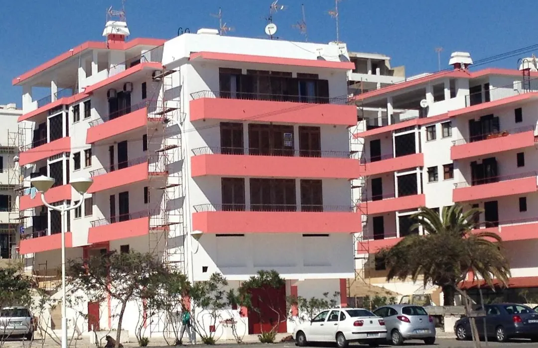 Apartamento Vintage Frente Ao Mar-1