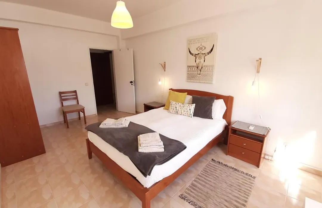 Tavira Lovers - City Centre Apartment III-1