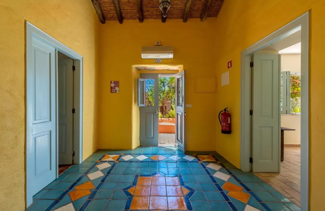 Morro Dos Anjos - Authentic Farmhouse With A View Just 3Km From Olhao-1