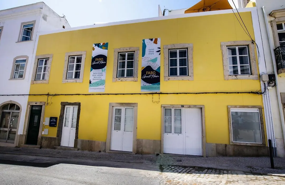 Faro Downtown Ria Formosa I-1