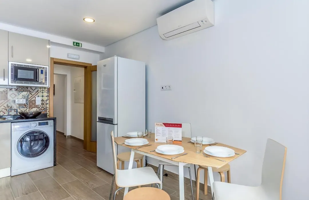Flh Faro Central House With Terrace-1