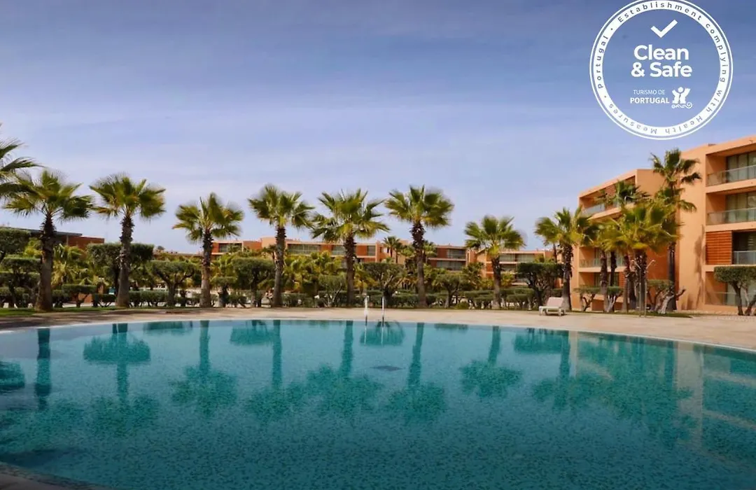 Herdade dos Salgados Beach apartment-1