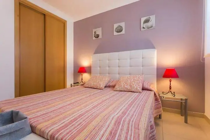 Apartamento Sobre A Praia-1