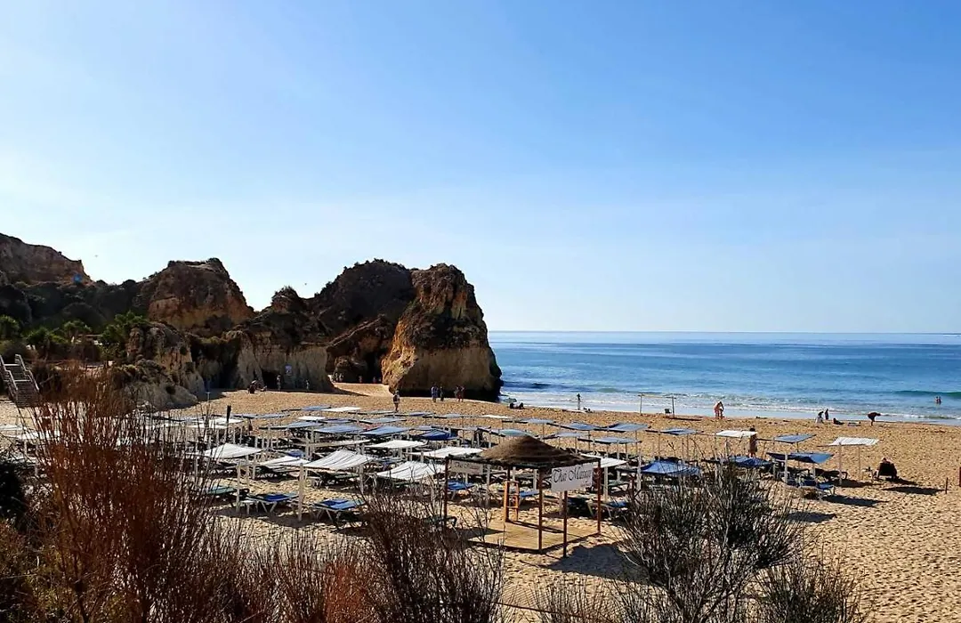 Vista Villa Da Praia, Alvor-1
