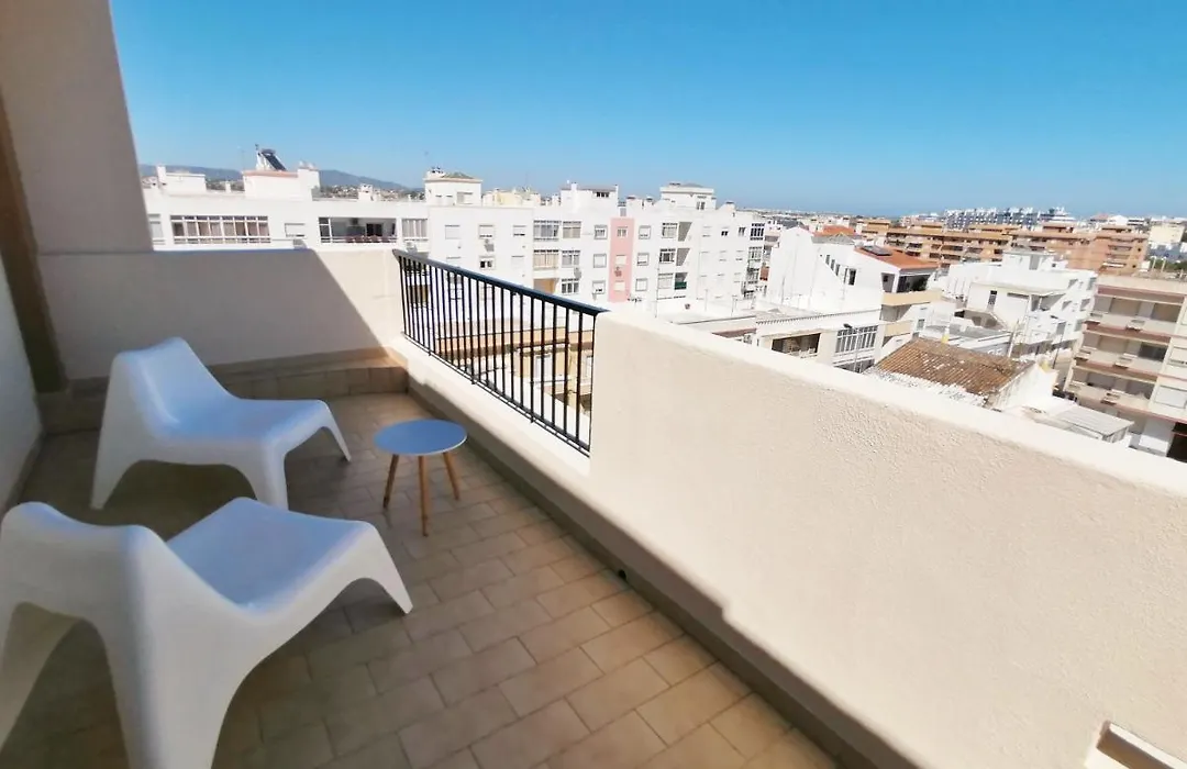 Apartamento Penha T3-1