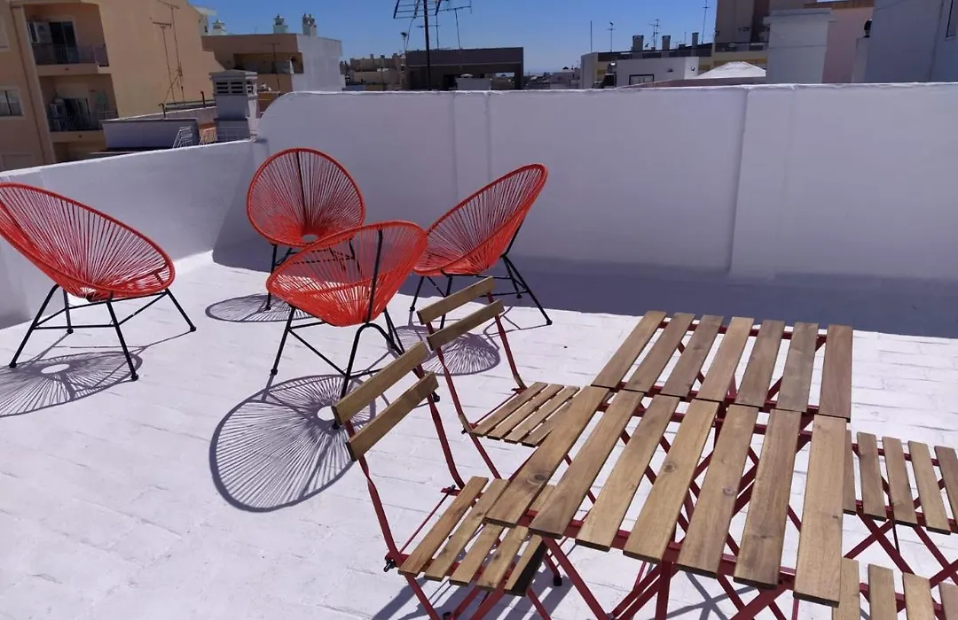 Urban Apartment-1