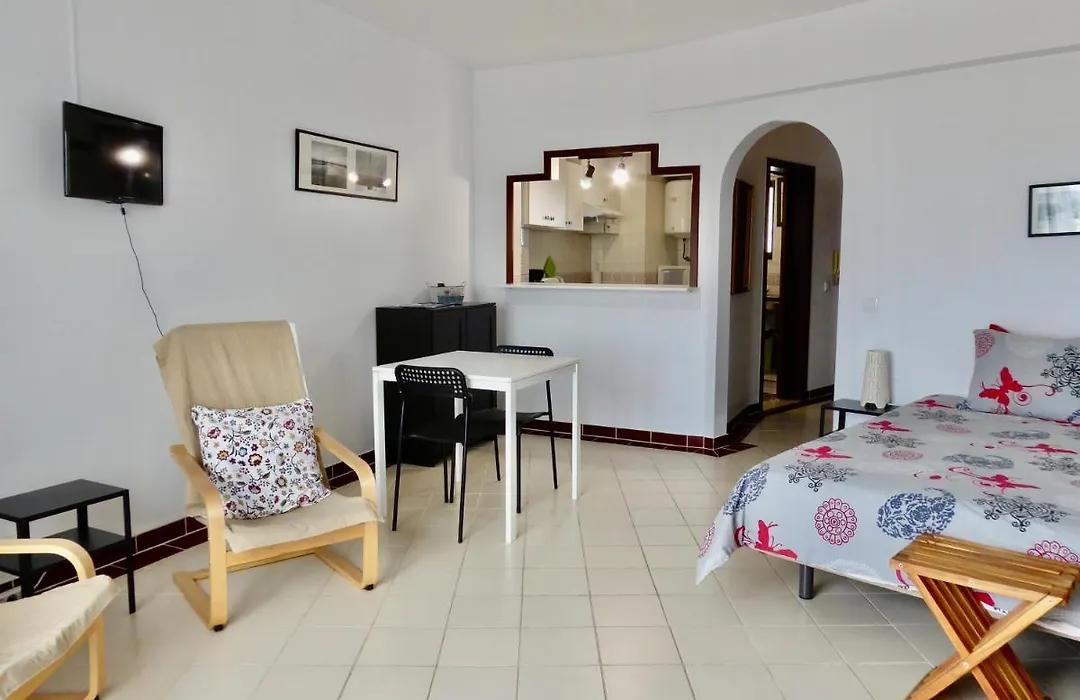 Alvor Studio Apartment-1