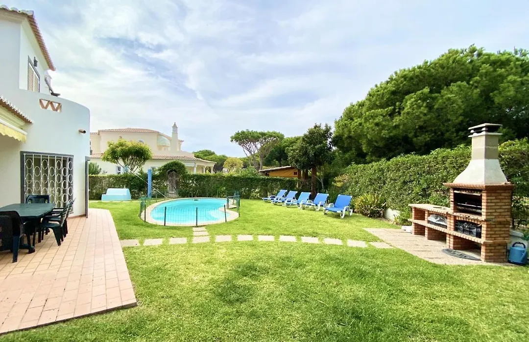 Vila Pereira - Private Pool - Vilamoura-1