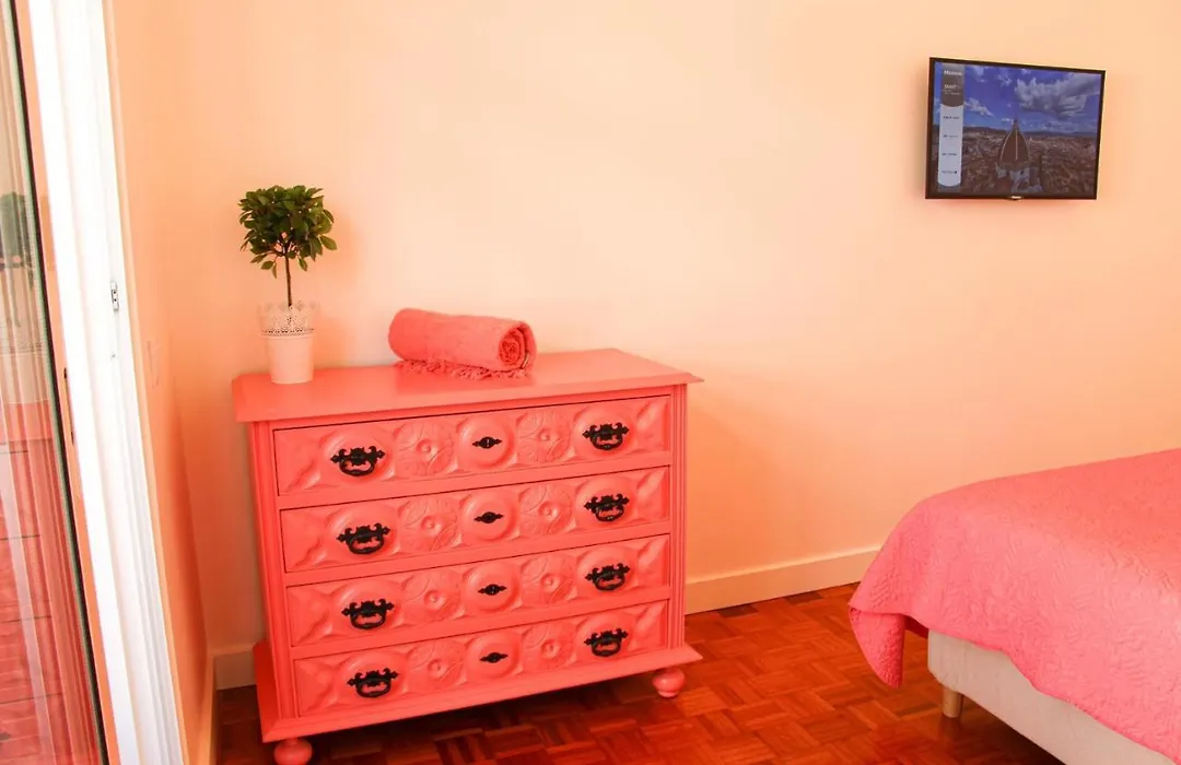 Apartamentos SweetHomes-1