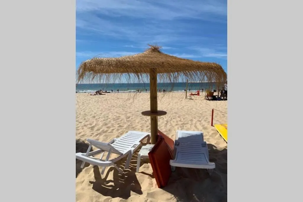 Moradia Nova, Praia De Altura - Algarve-1
