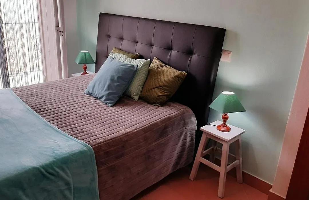 Oceanus Room With Private Kitchen, Bathroom And Terrace 300M From The Beach-1