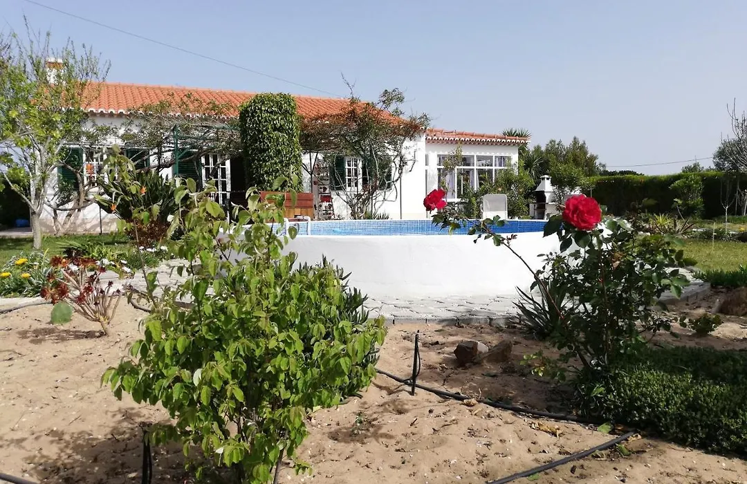 Casa Verde Algarve, Arrifana 5Mn-1