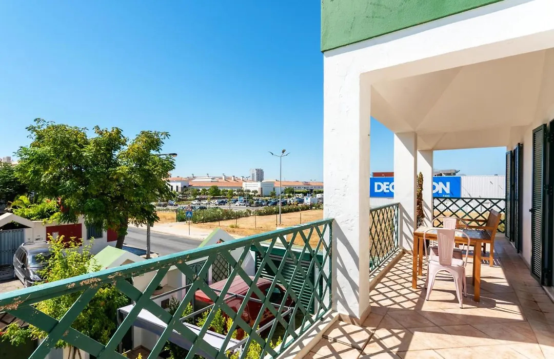 Holiday House In Elite Residential Area Of Faro-1