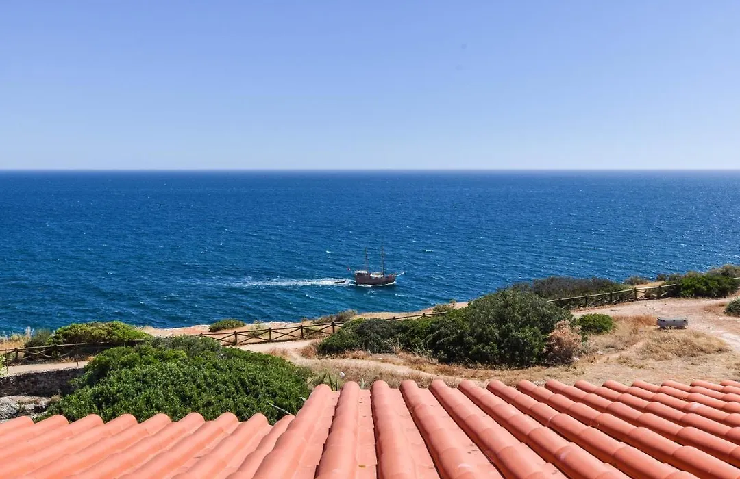 Sea View, 2 Minutes From Beach-1