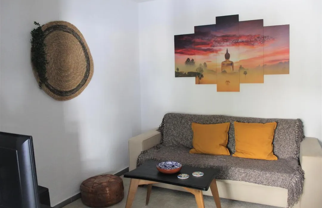Lovelystay - Casa Palmeira Azul-1