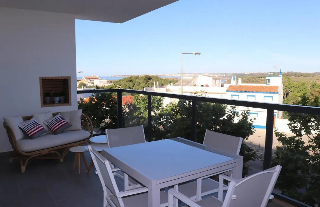 Roof Top Sea View Alvor-1